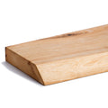 Sustainable soured ash chopping board