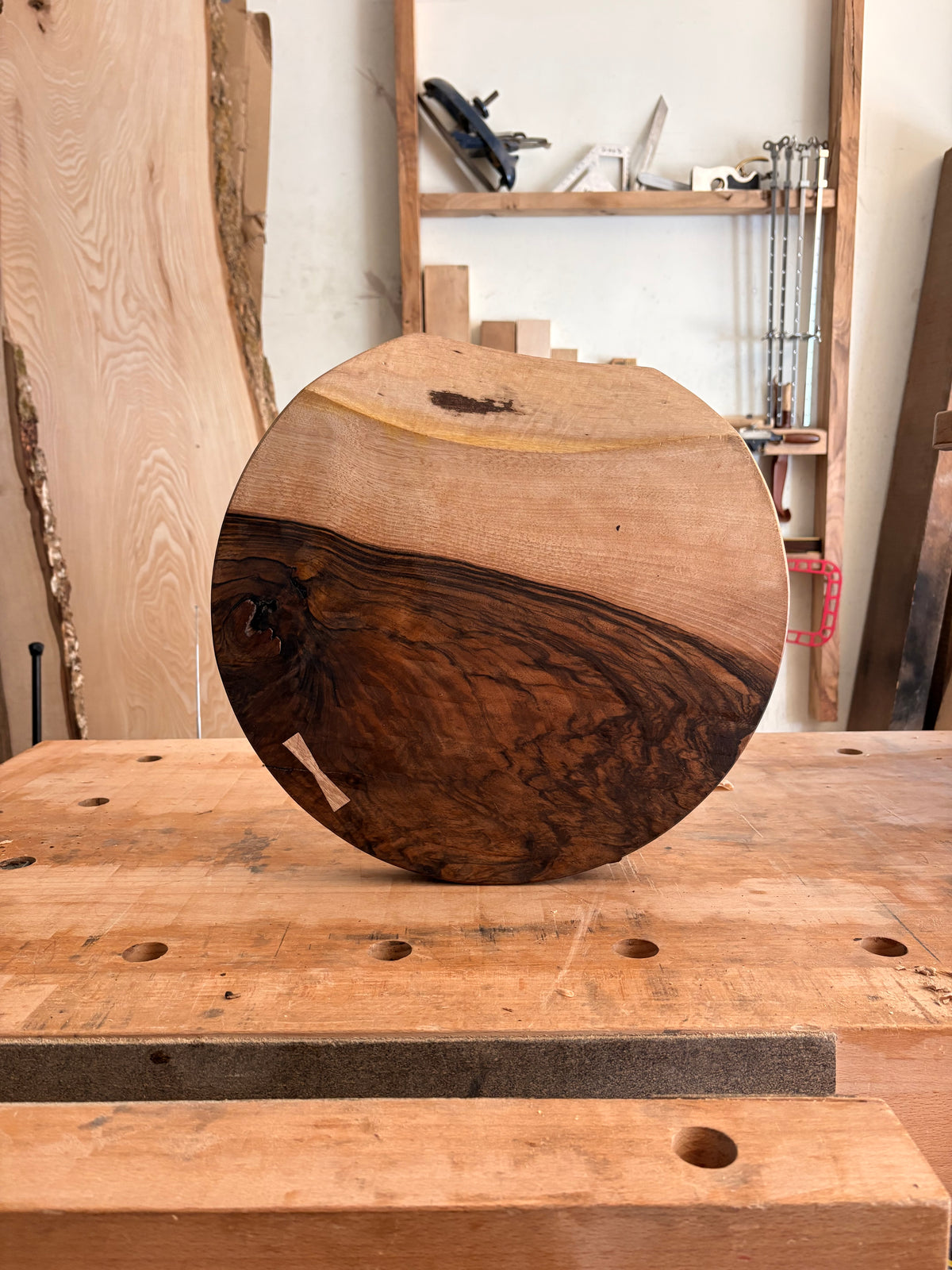 Walnut Bread Board