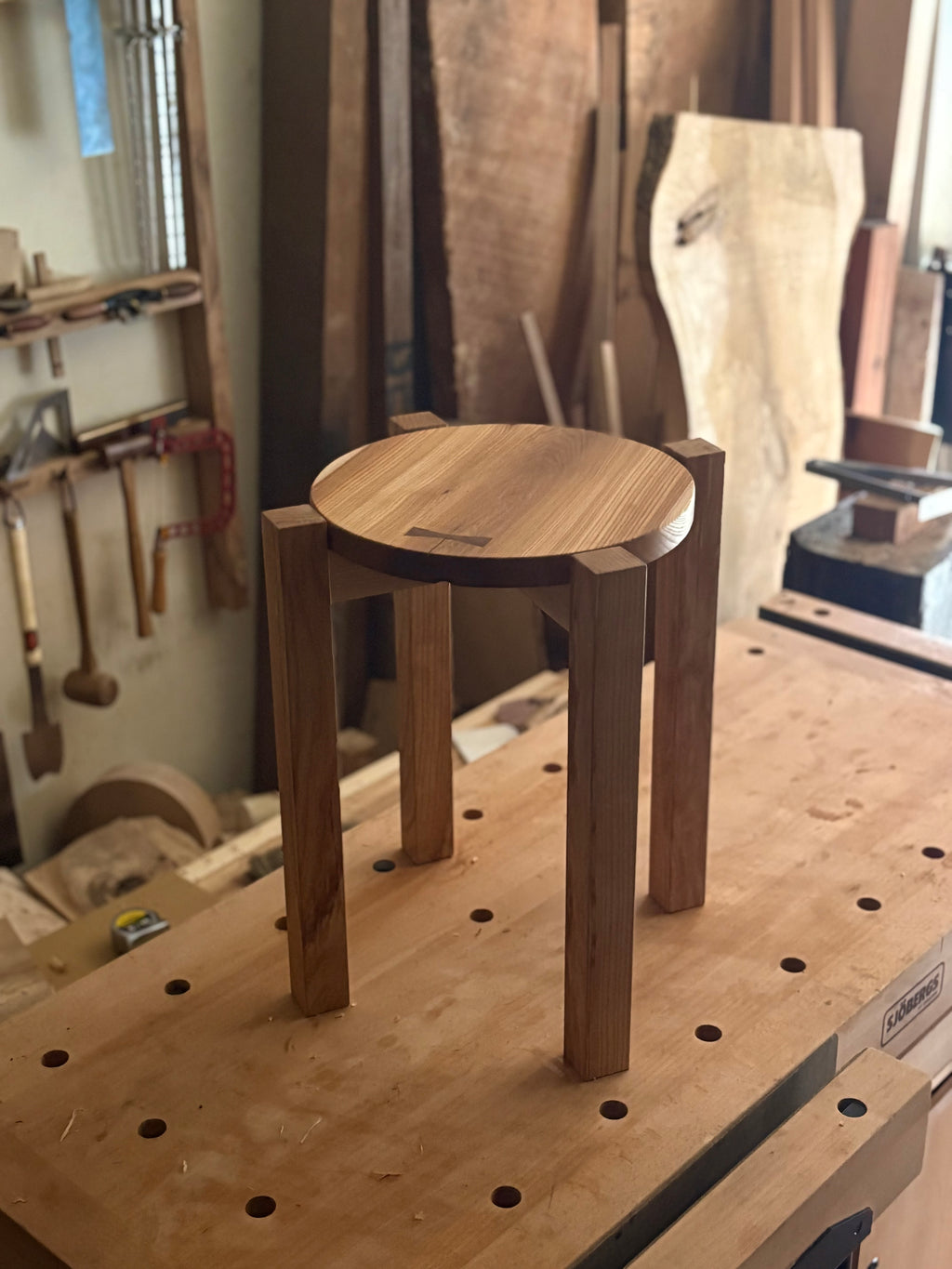 Ceithir Side Table