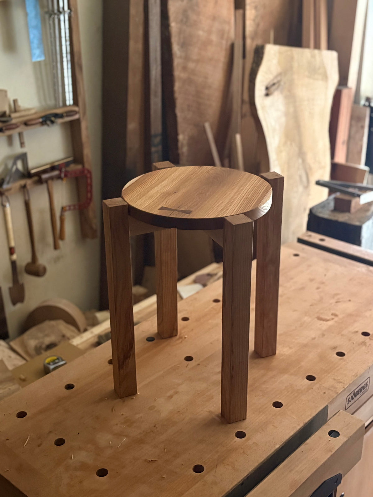 Ceithir Side Table